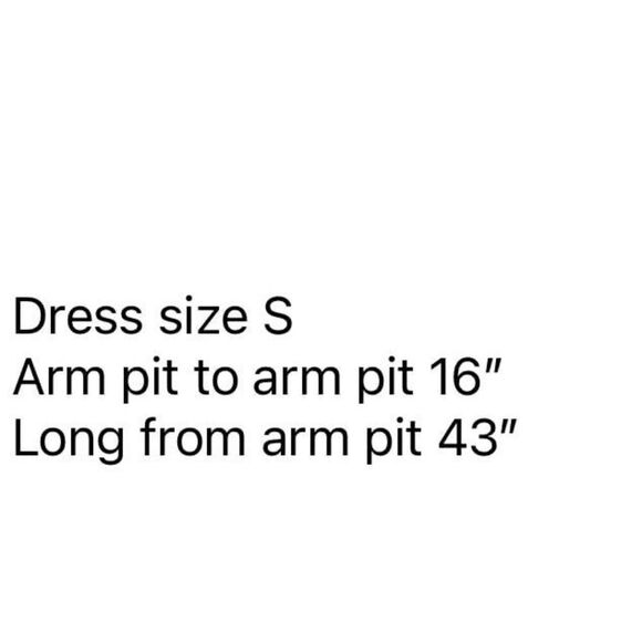 Hutch Metallic Tiered Maxi Dress Size S - Picture 10 of 10